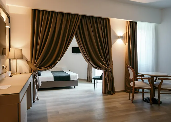 Grand Hotel La Chiusa Di Chietri