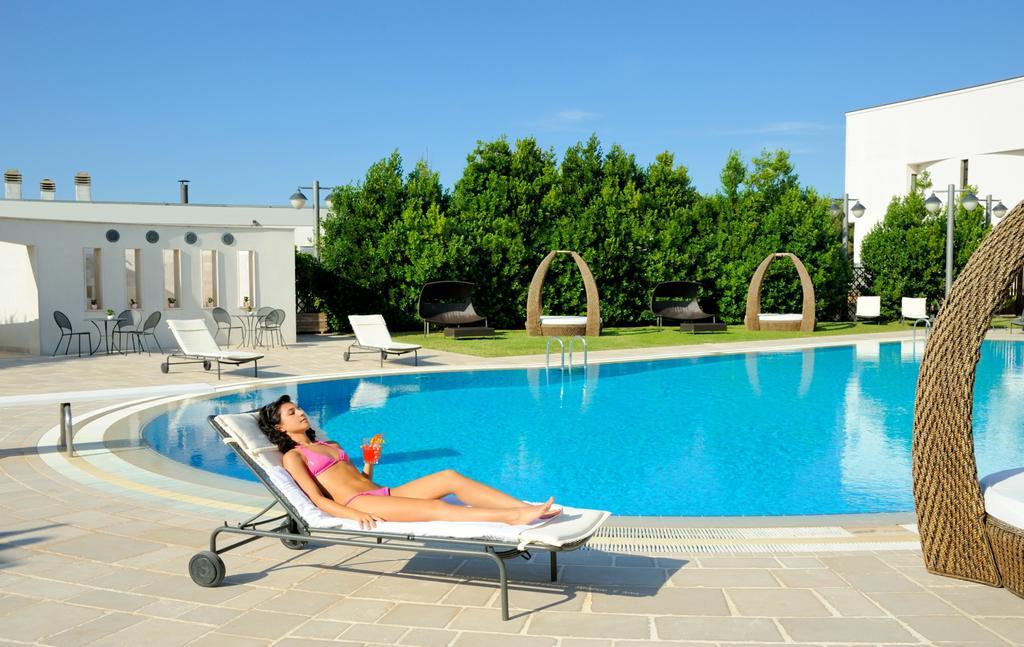 Hotel Grand La Chiusa Di Chietri